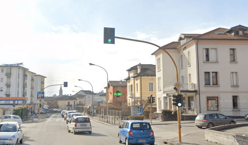 L’INCROCIO DI BALDENICH