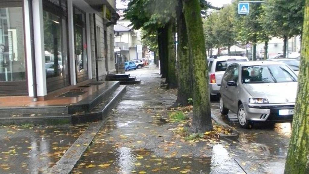 La Manutenzione delle strade a&nbsp;Belluno