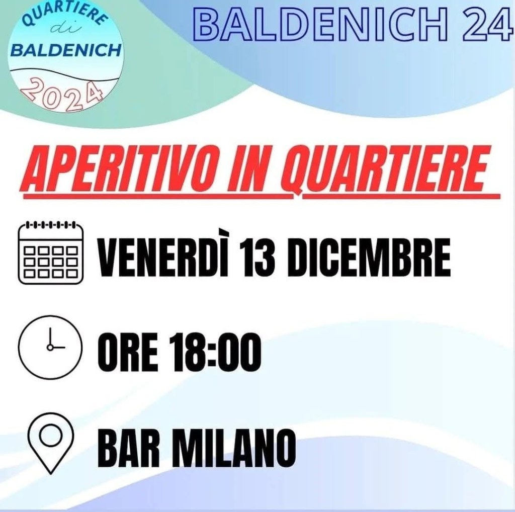 Aperitivo in Quartiere