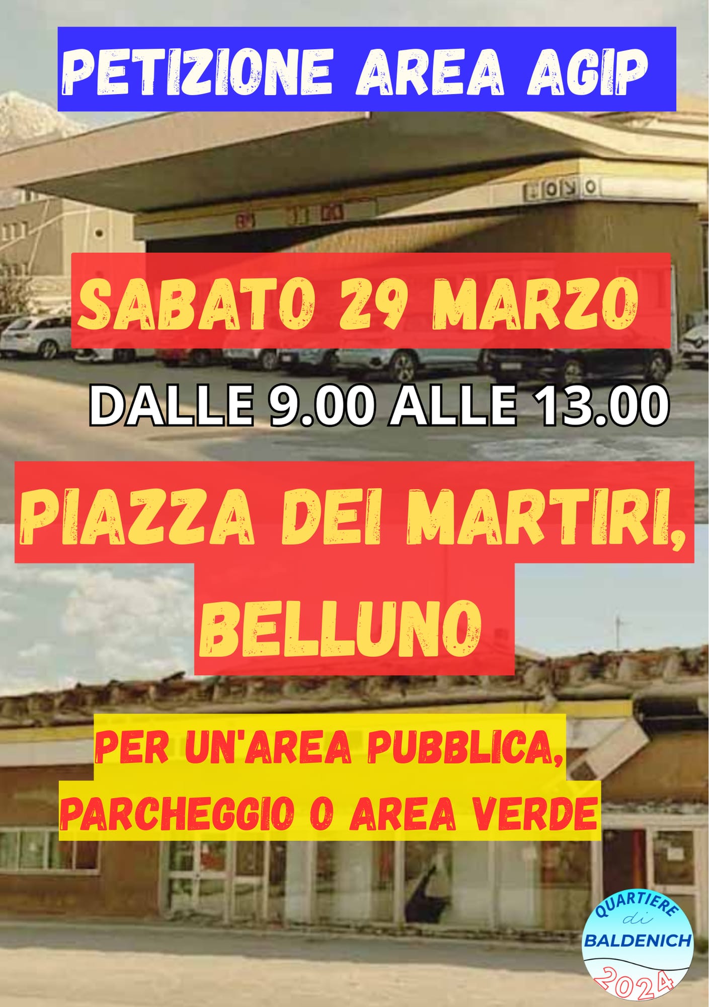 SABATO IN PIAZZA DEI MARTIRI