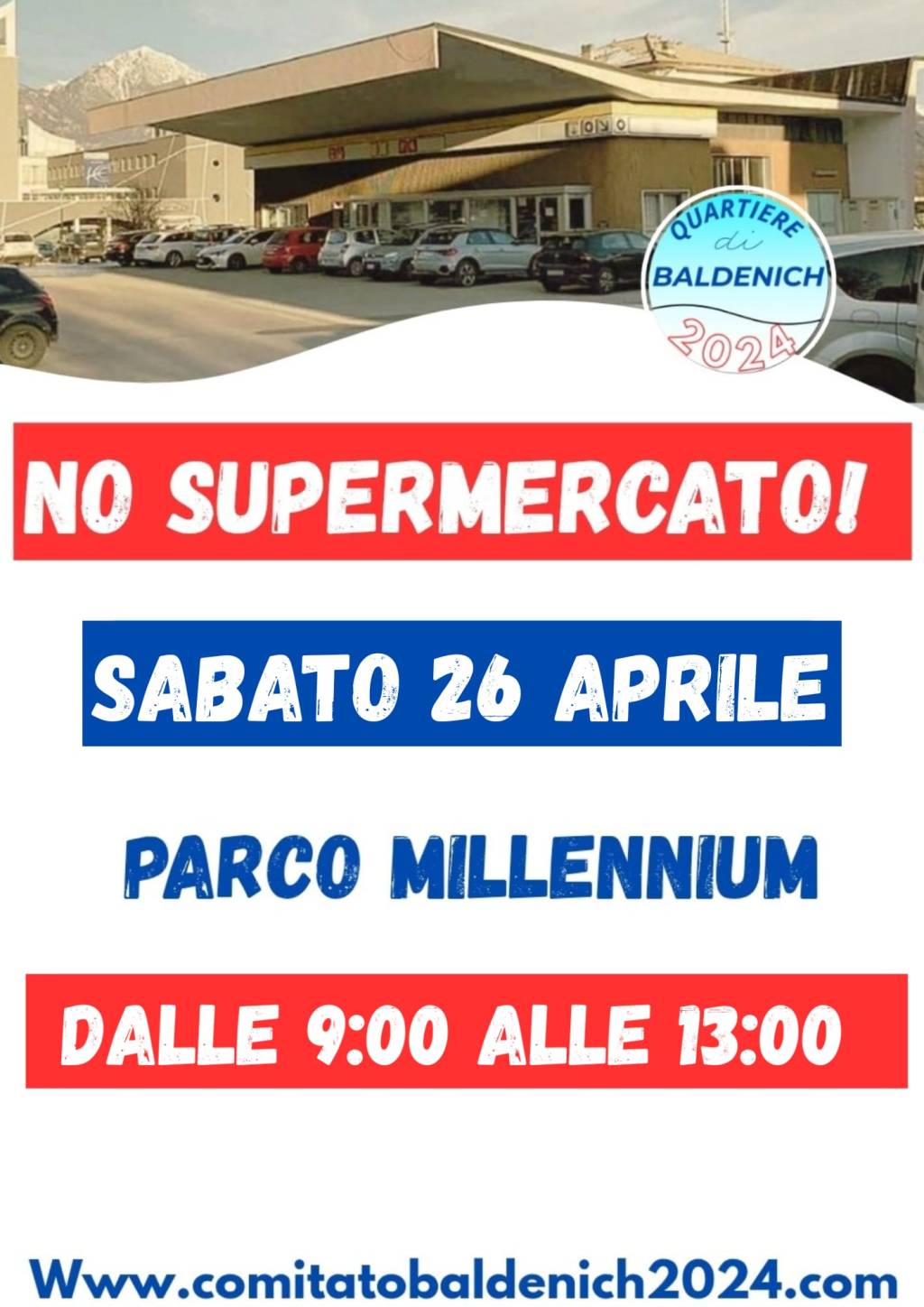 Petizione area AGIP: e&nbsp;adesso?