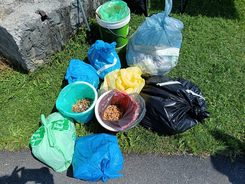 Puliamo Baldenich – Libera dalla&nbsp;Plastica