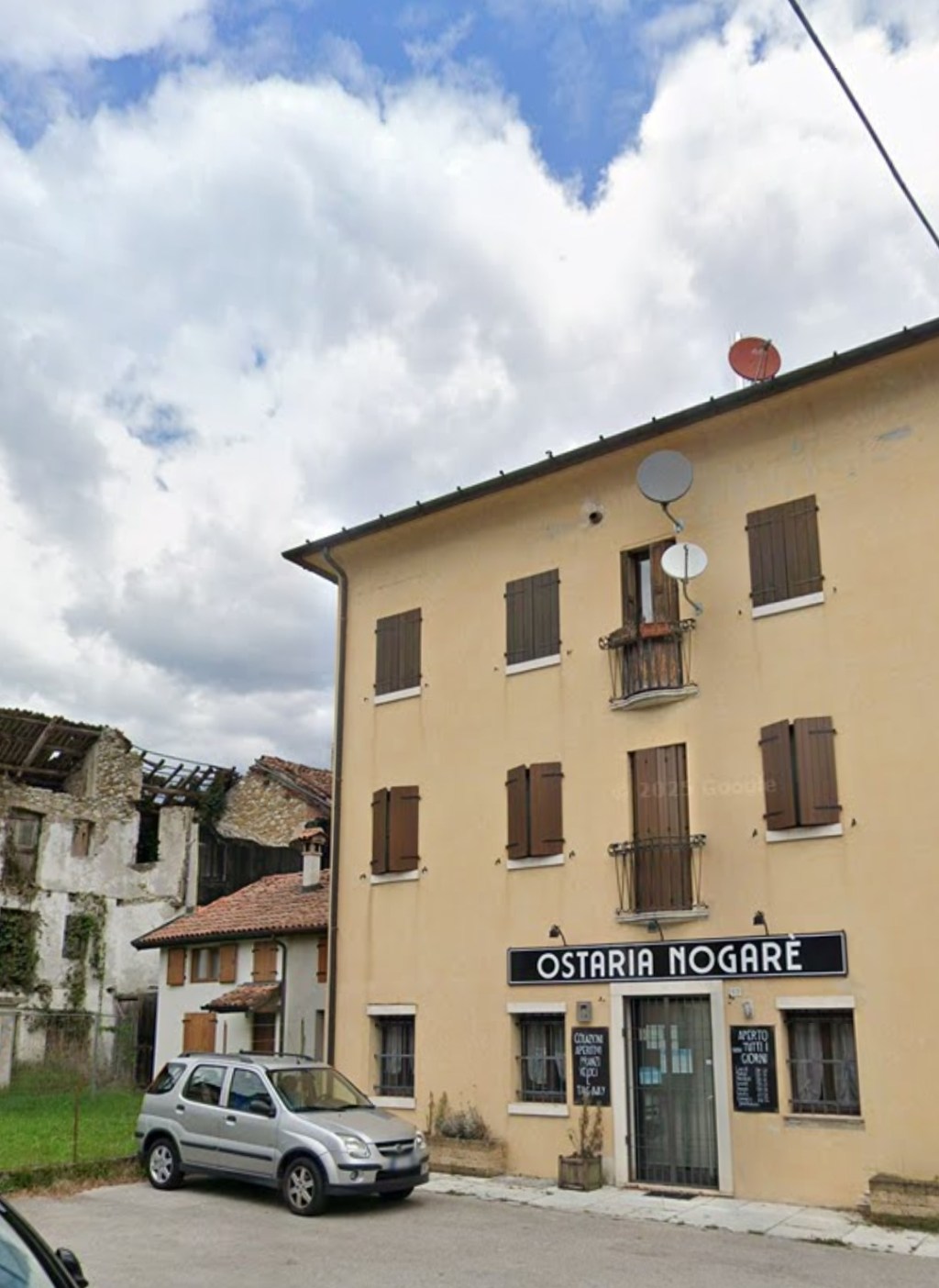 NOGARÈ, ALLARME FURTI: SERVE PIÙ SICUREZZA E ILLUMINAZIONE&nbsp;NOTTURNA