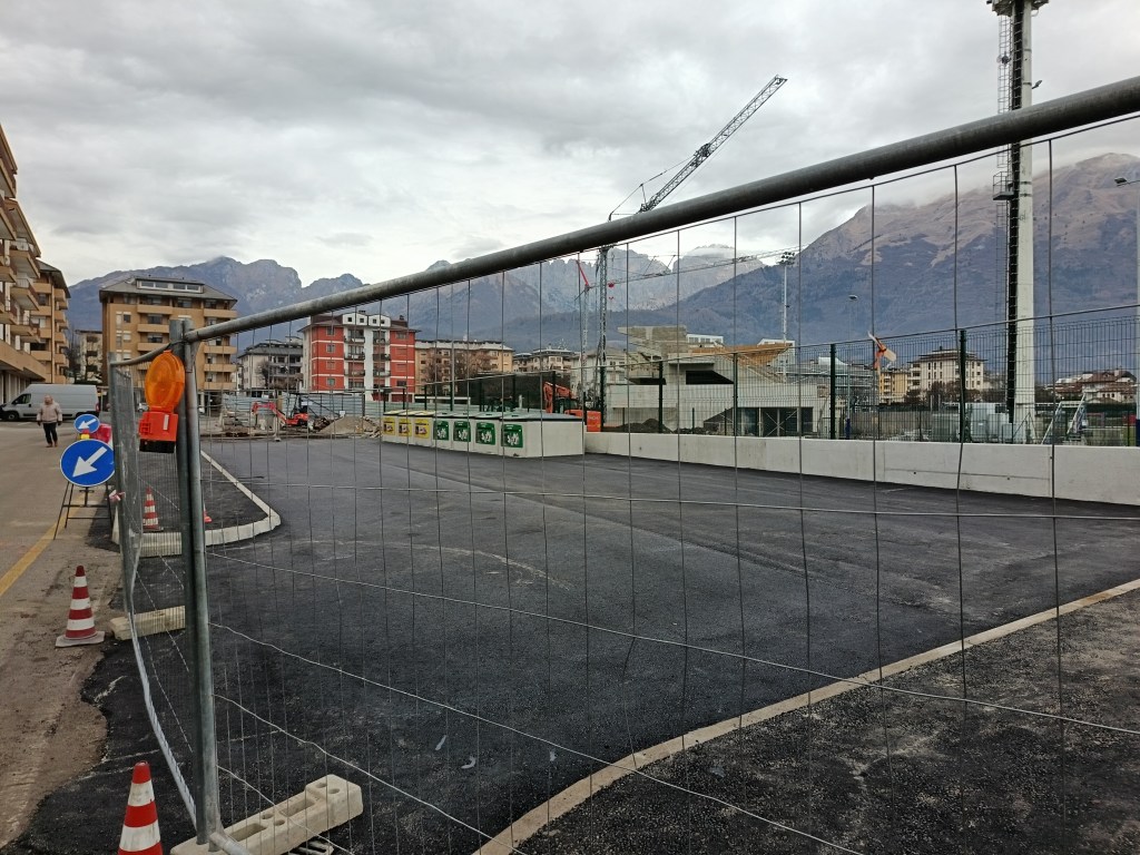 Stadio e parcheggi, il caso Baldenich: “Numeri distorti e standard&nbsp;ignorati”