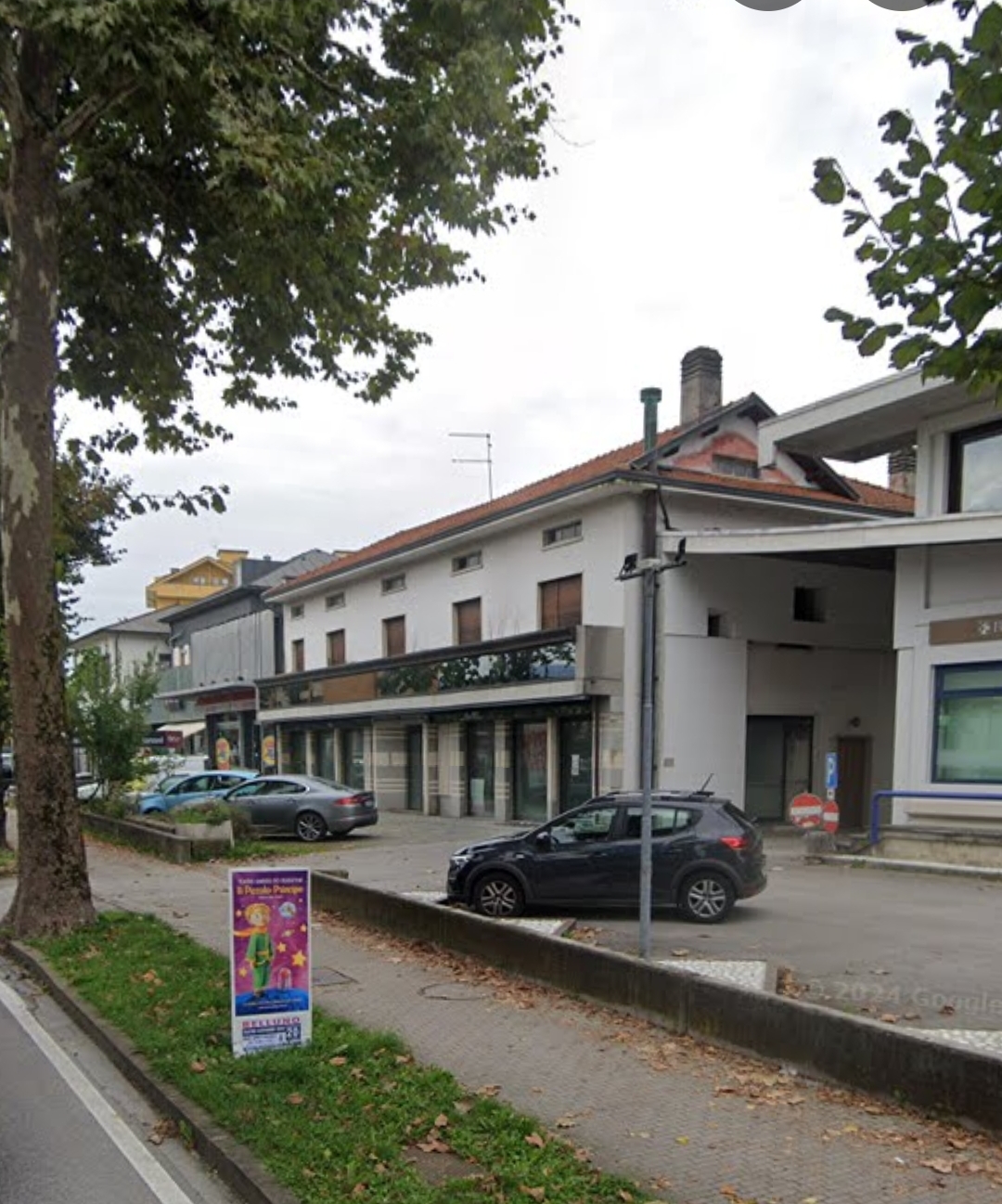 BALDENICH: L’URBANISTICA DEI SUPERMERCATI