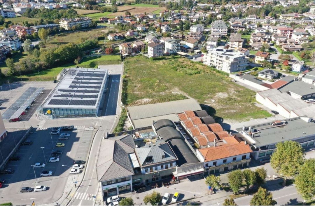 LA RIQUALIFICAZIONE DELL’EX FAENA MARMI